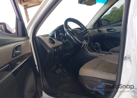 2014 Chevrolet Cruze 1Lt Auto из США, поврежденный, VIN 1G1PC5SB9E7361395